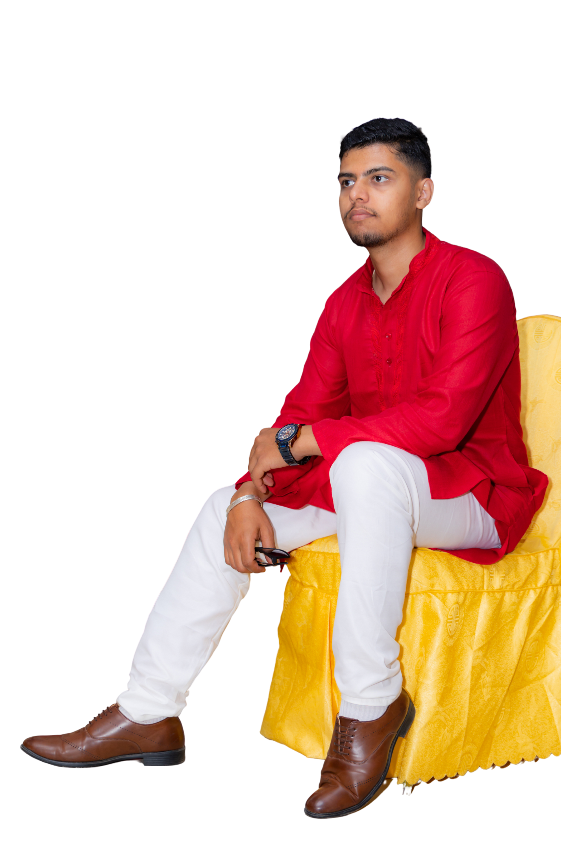 About Sandip Sharma