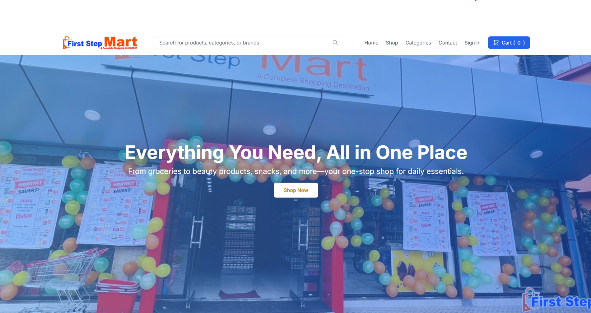 Ecommerce